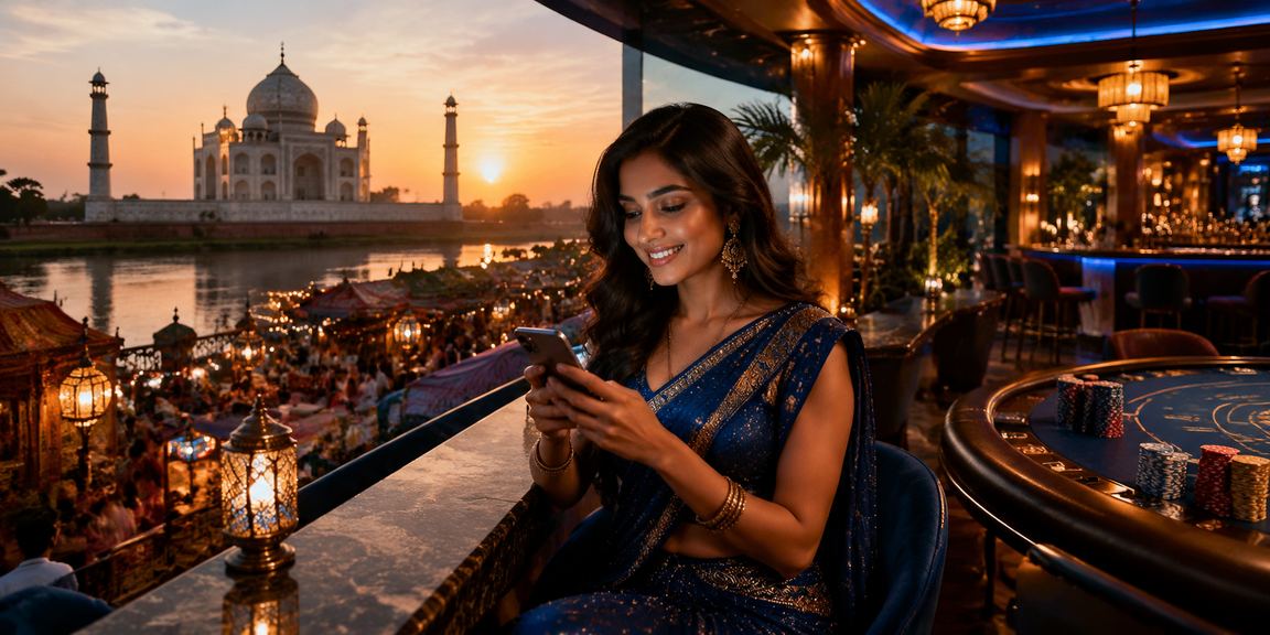 Mobile betting active promotions in India