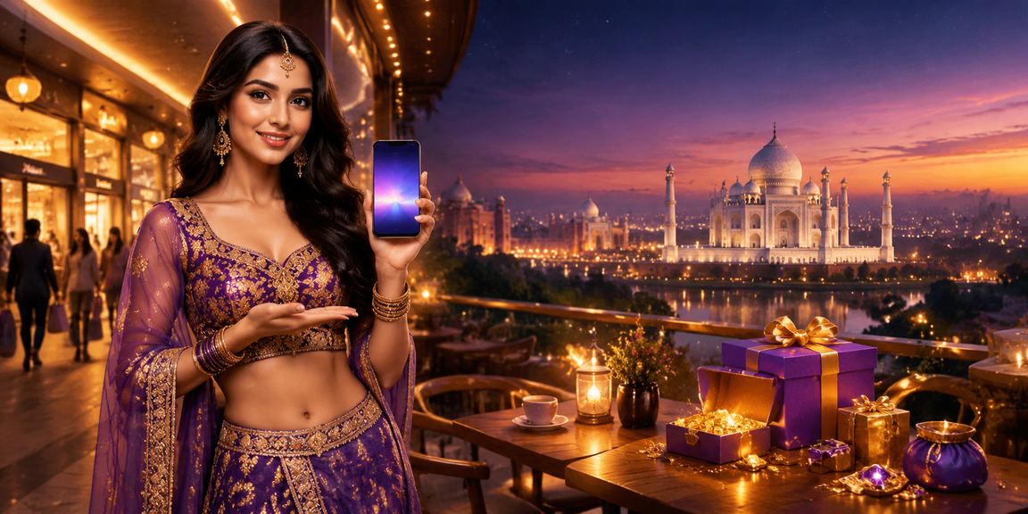 Indian cricket fans enjoying live sports betting on mobile